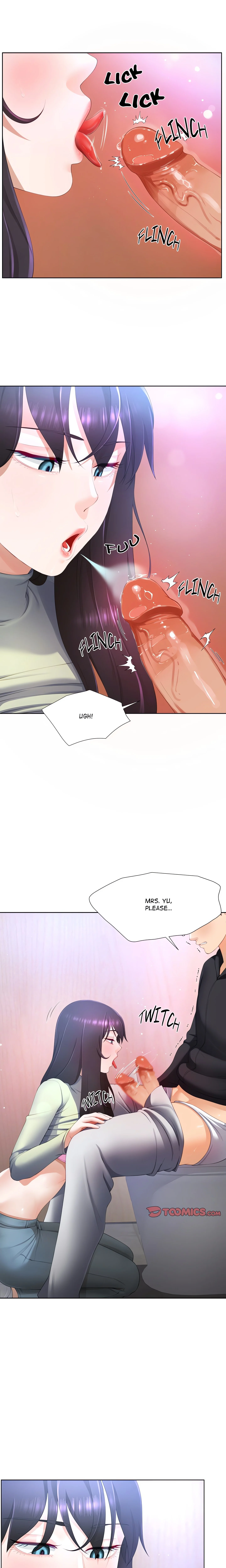 No, I Want HER! (Uncensored) chapter 8 page 3