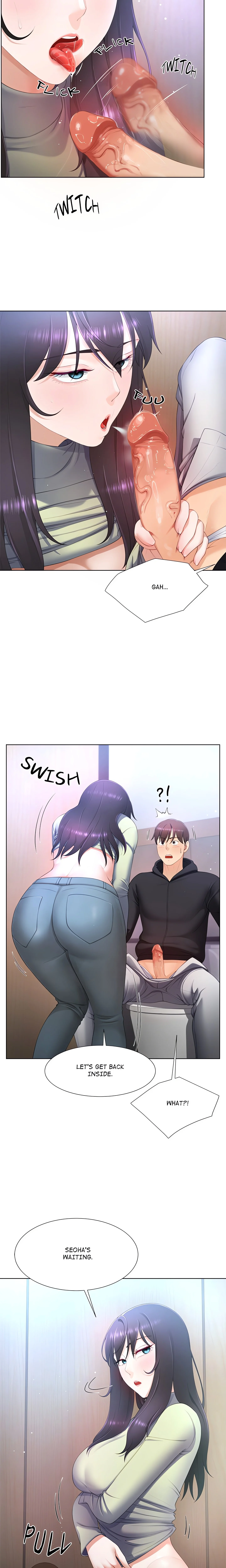 No, I Want HER! (Uncensored) chapter 8 page 4