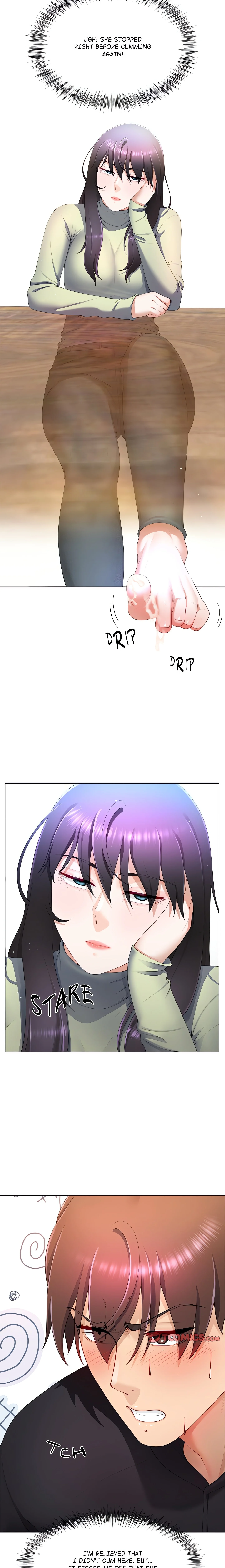 No, I Want HER! (Uncensored) chapter 8 page 13