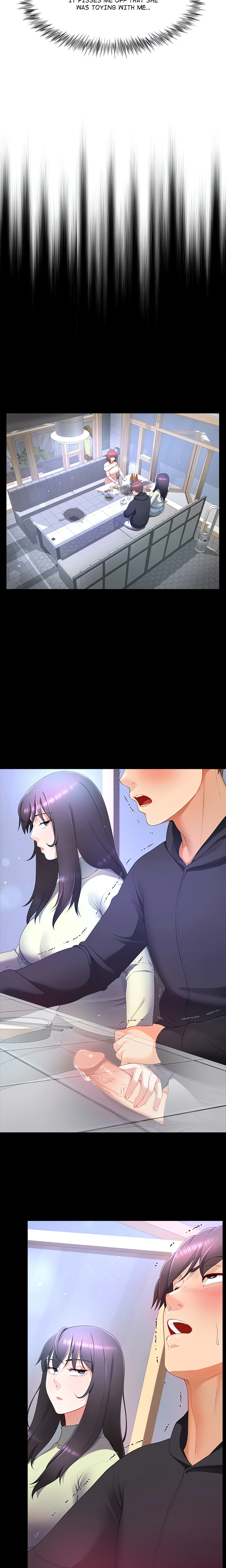 No, I Want HER! (Uncensored) chapter 8 page 14