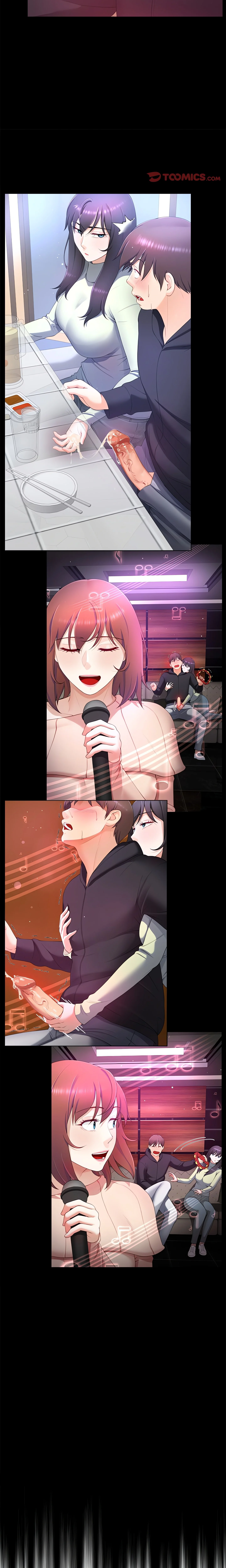 No, I Want HER! (Uncensored) chapter 8 page 15