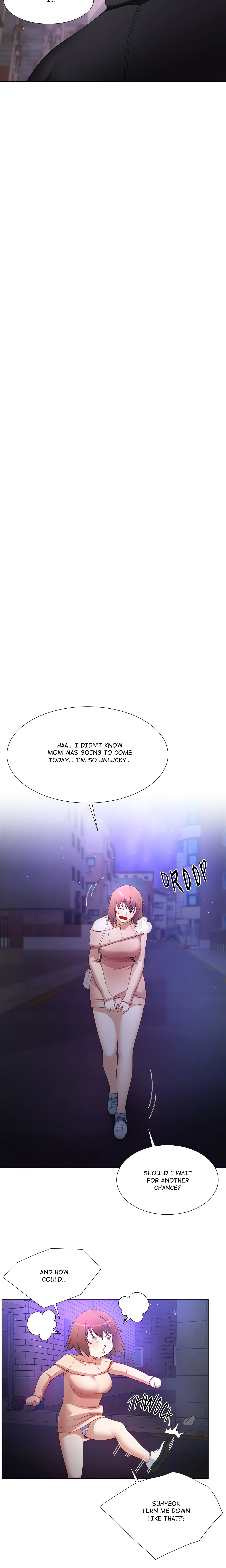No, I Want HER! (Uncensored) chapter 8 page 19