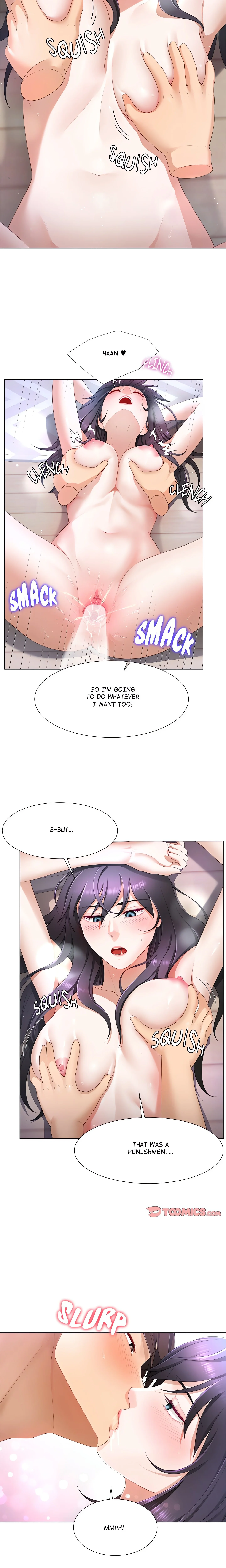 No, I Want HER! (Uncensored) chapter 9 page 3