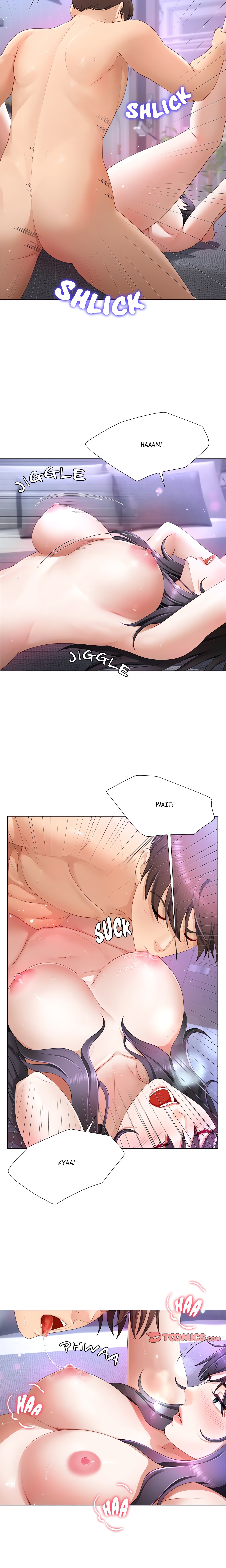No, I Want HER! (Uncensored) chapter 9 page 13