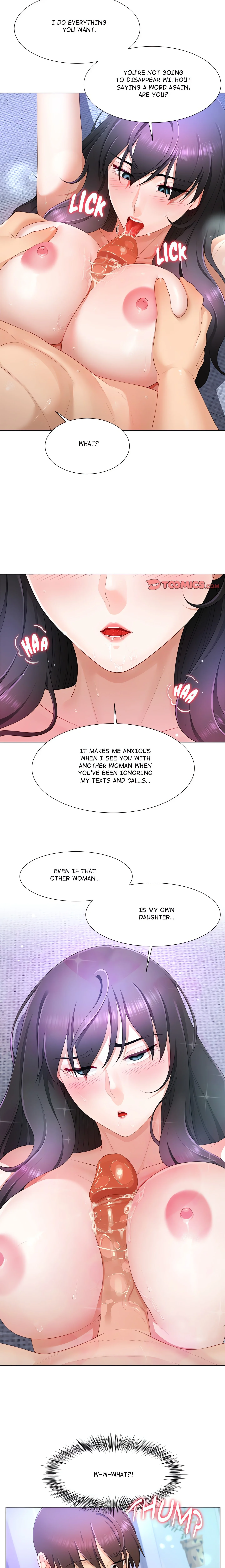 No, I Want HER! (Uncensored) chapter 9 page 16