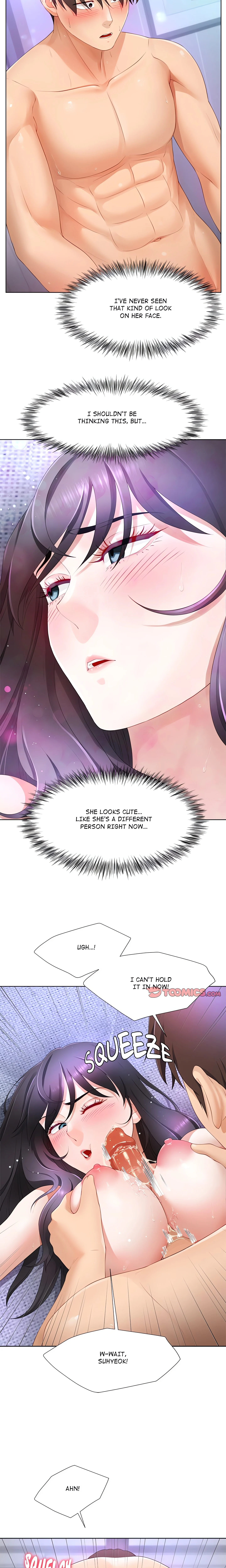 No, I Want HER! (Uncensored) chapter 9 page 17