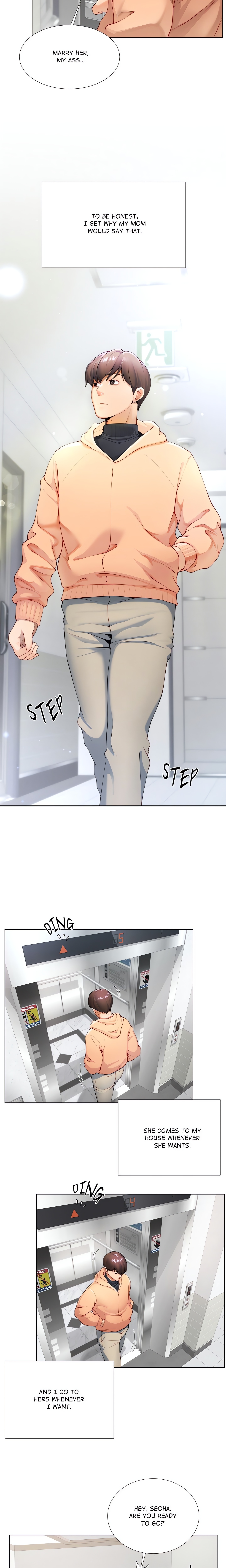 No, I Want HER! chapter 1 page 2