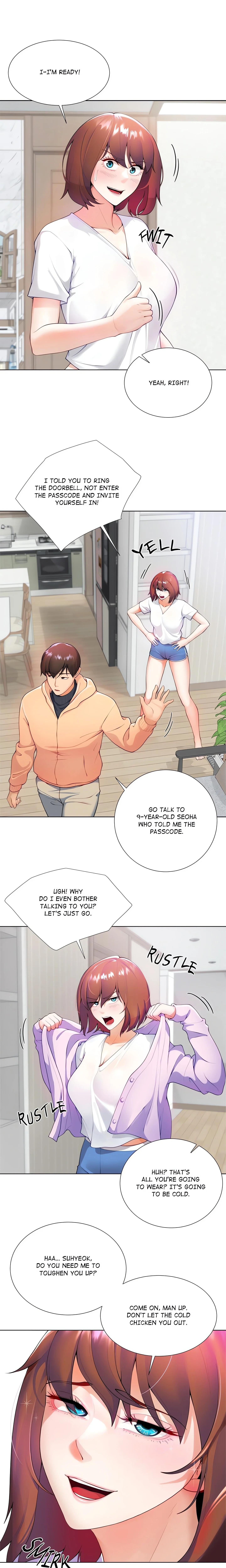 No, I Want HER! chapter 1 page 4