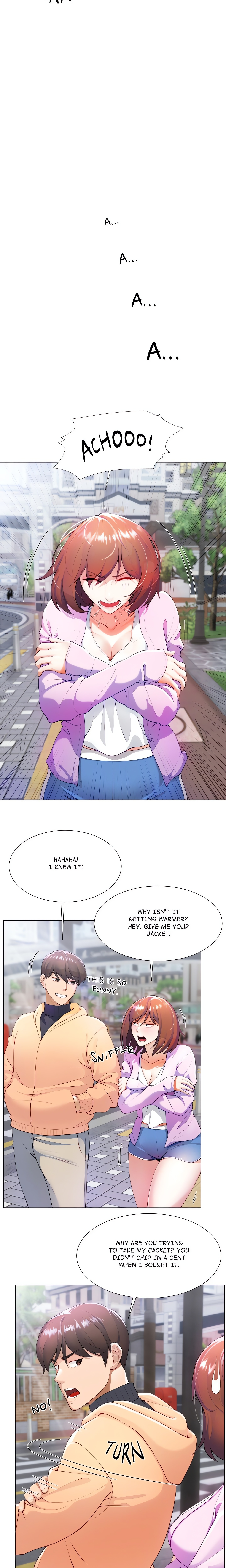 No, I Want HER! chapter 1 page 5