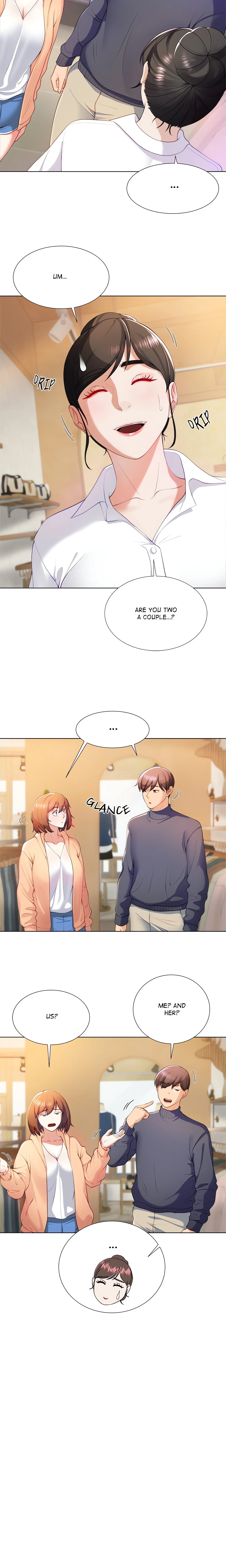 No, I Want HER! chapter 1 page 11