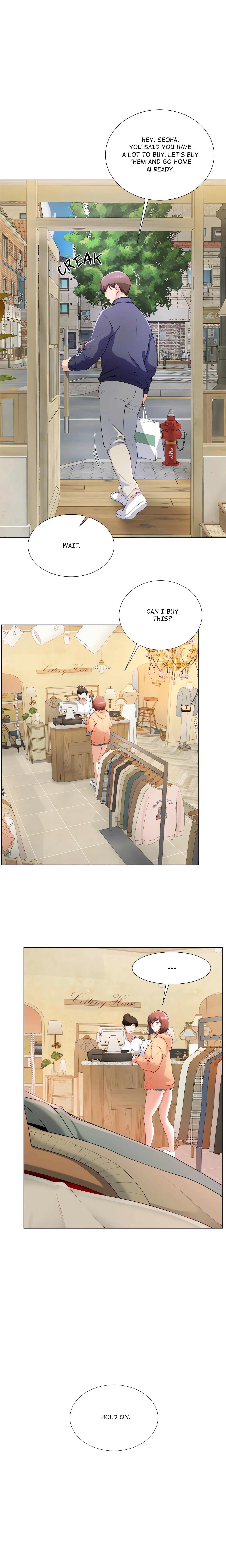 No, I Want HER! chapter 1 page 12