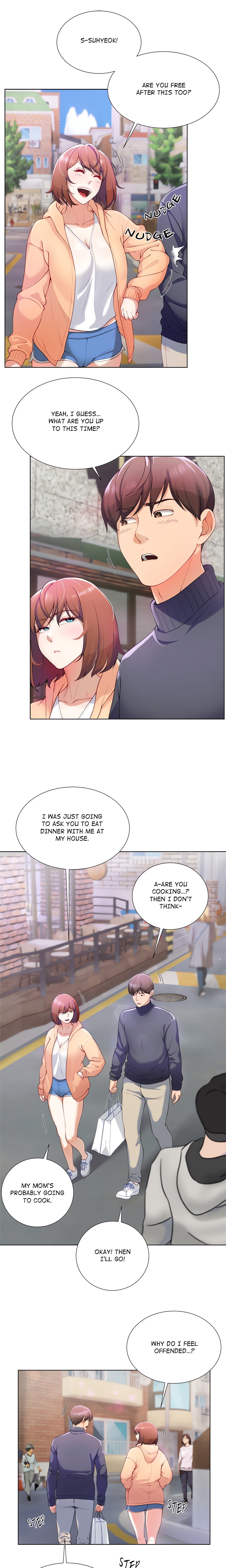 No, I Want HER! chapter 1 page 16