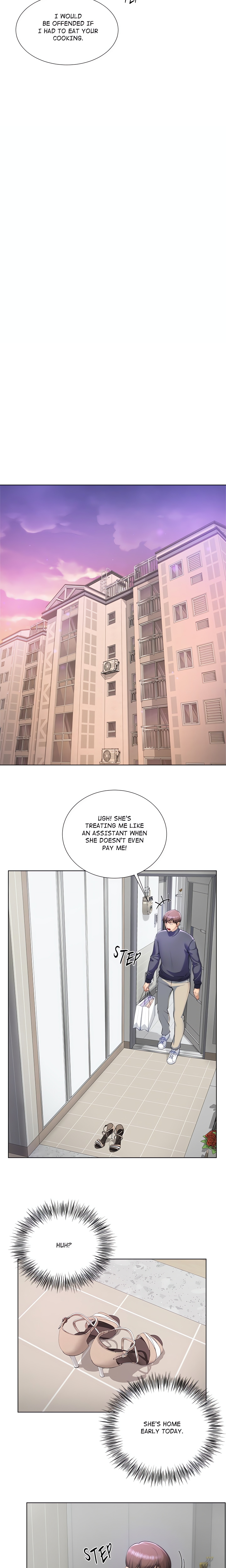 No, I Want HER! chapter 1 page 17