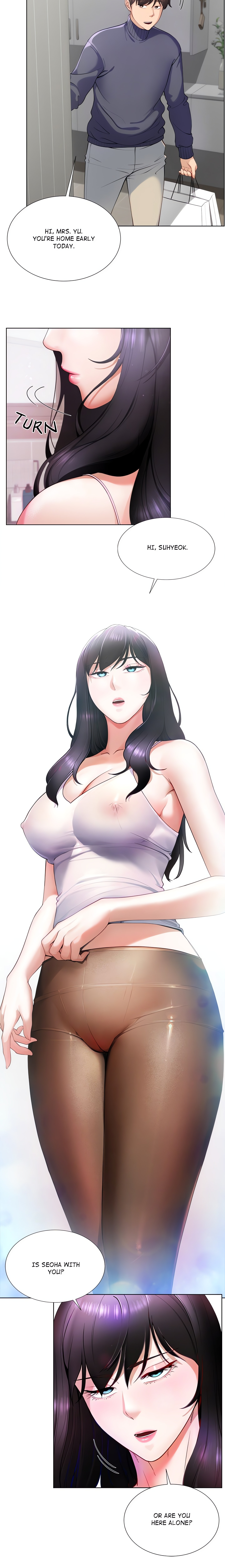 No, I Want HER! chapter 1 page 18