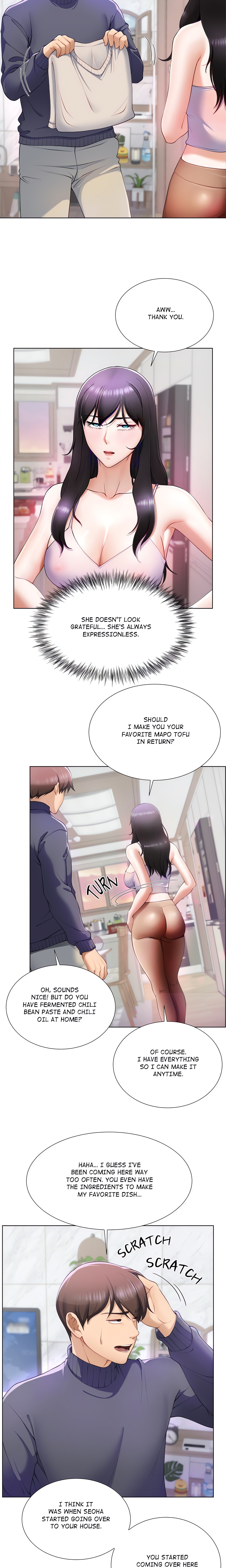 No, I Want HER! chapter 1 page 20
