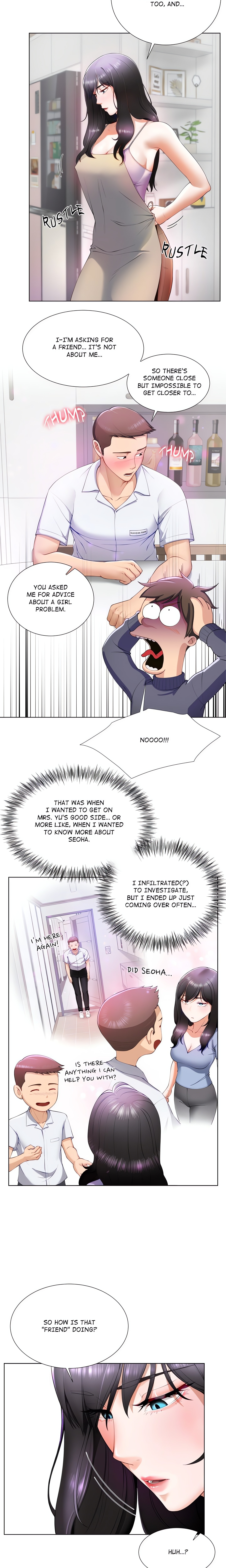 No, I Want HER! chapter 1 page 21