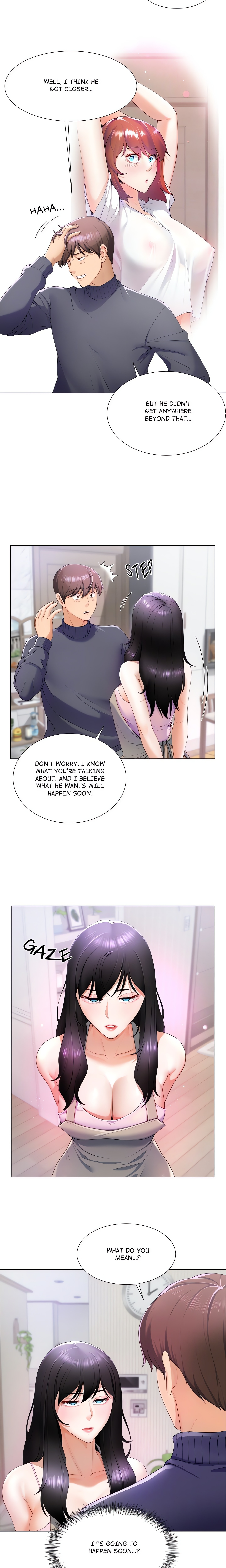 No, I Want HER! chapter 1 page 22