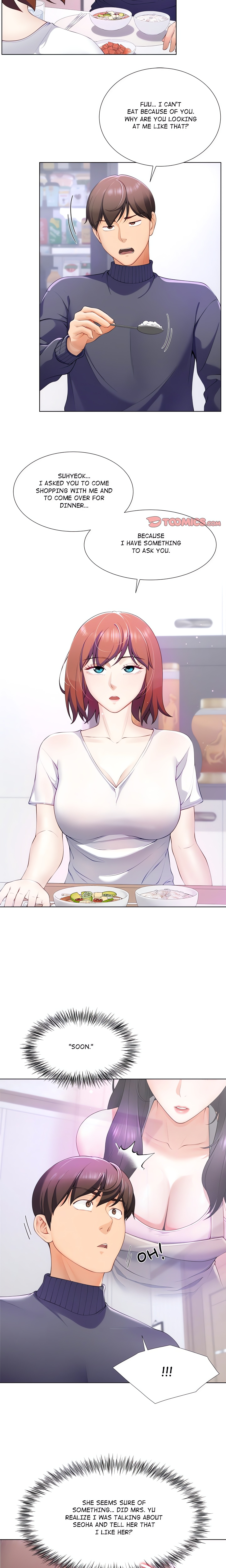 No, I Want HER! chapter 1 page 25