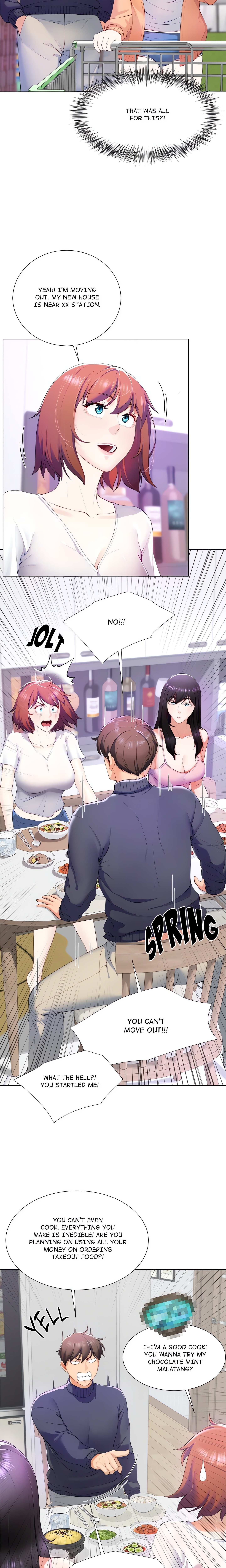 No, I Want HER! chapter 1 page 27