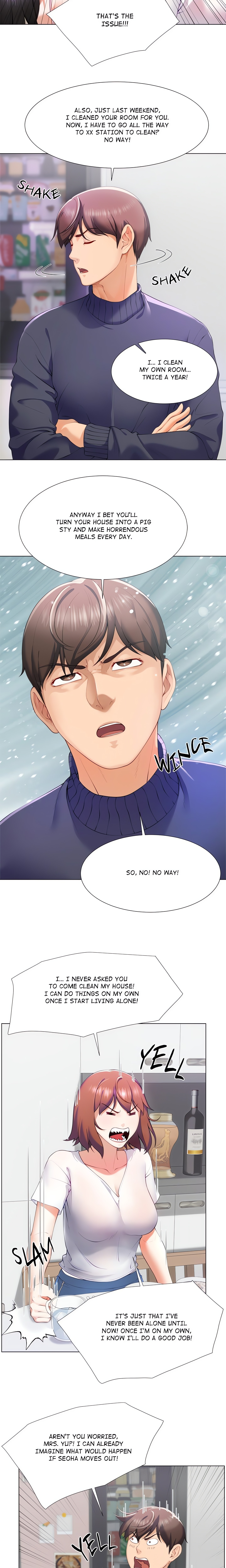 No, I Want HER! chapter 1 page 28