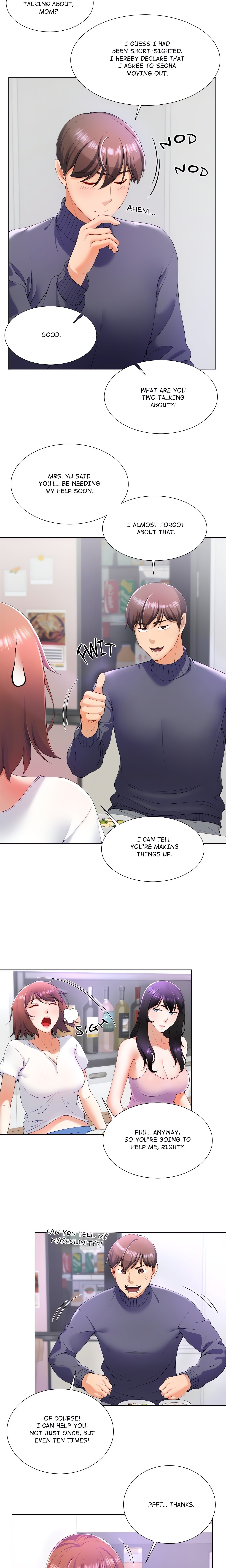No, I Want HER! chapter 1 page 31