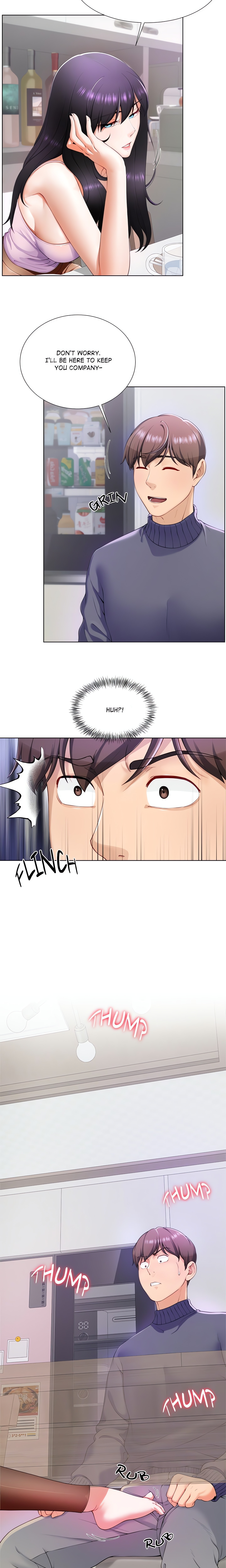 No, I Want HER! chapter 1 page 34