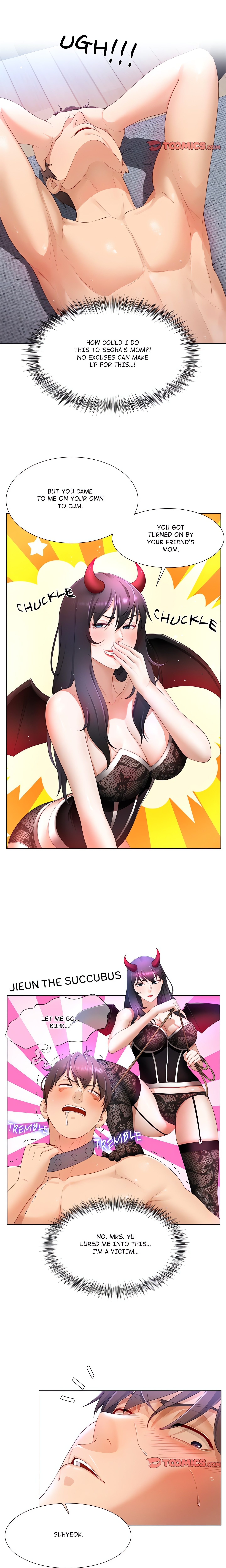 No, I Want HER! chapter 10 page 2