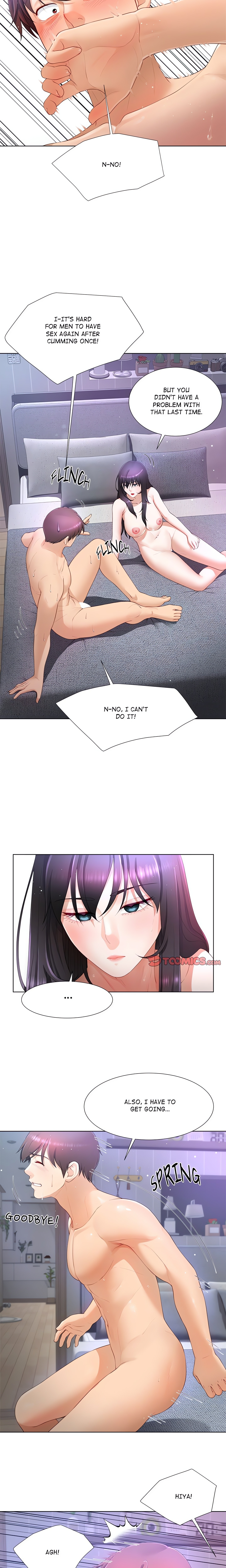 No, I Want HER! chapter 10 page 4