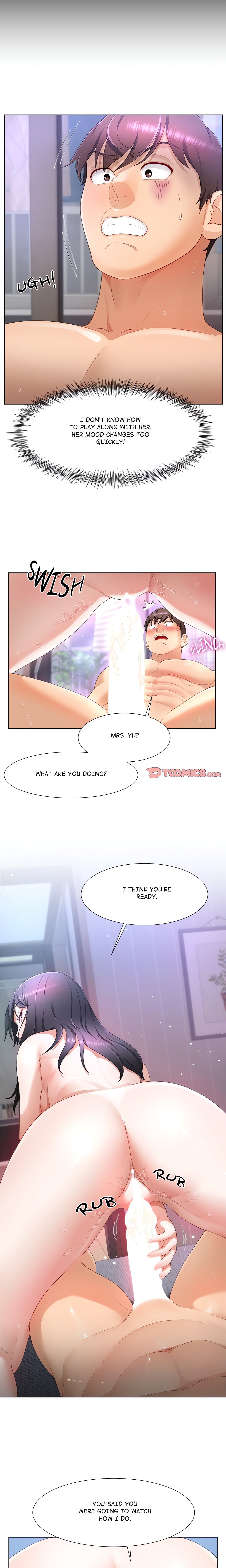 No, I Want HER! chapter 10 page 10