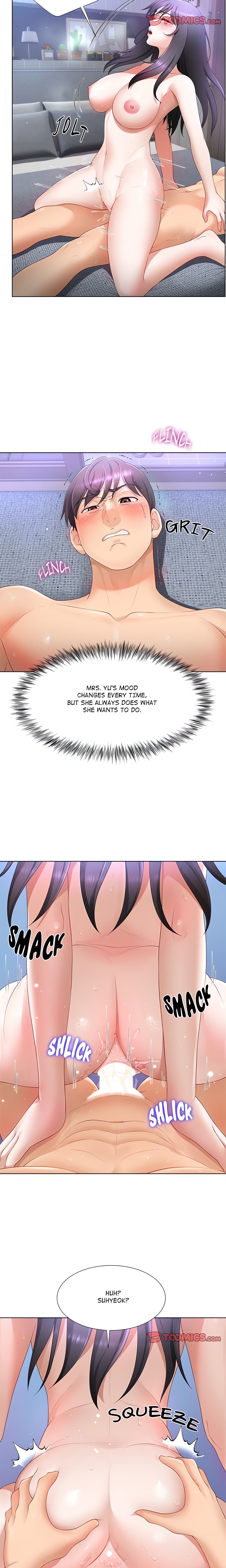 No, I Want HER! chapter 10 page 13