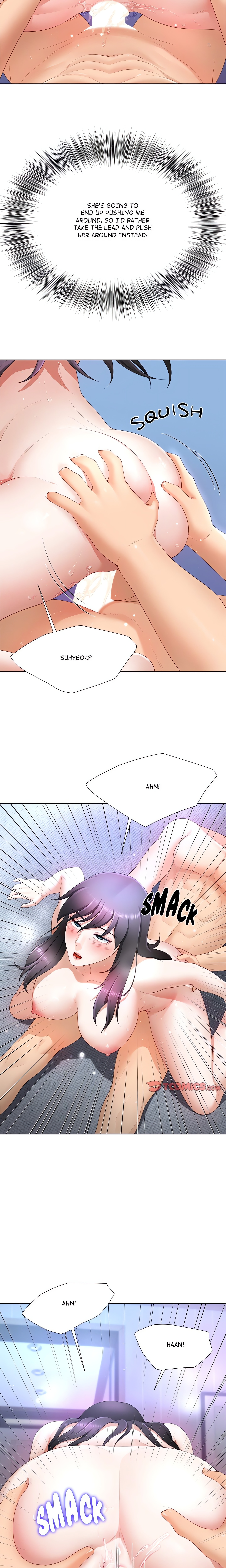 No, I Want HER! chapter 10 page 14