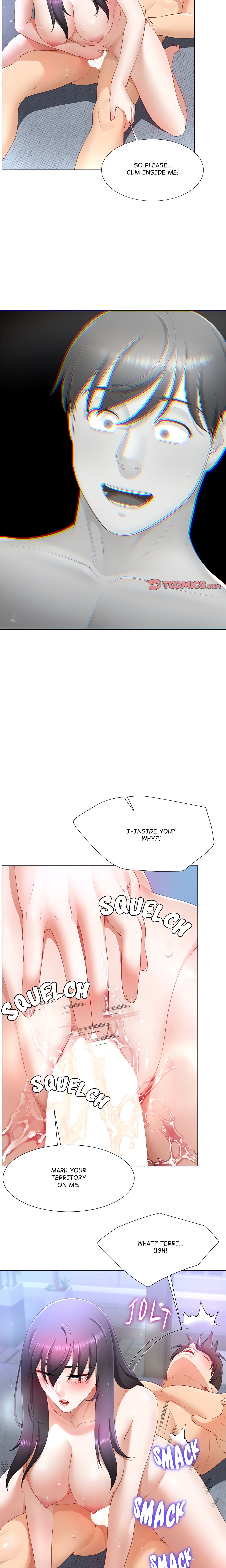 No, I Want HER! chapter 10 page 16