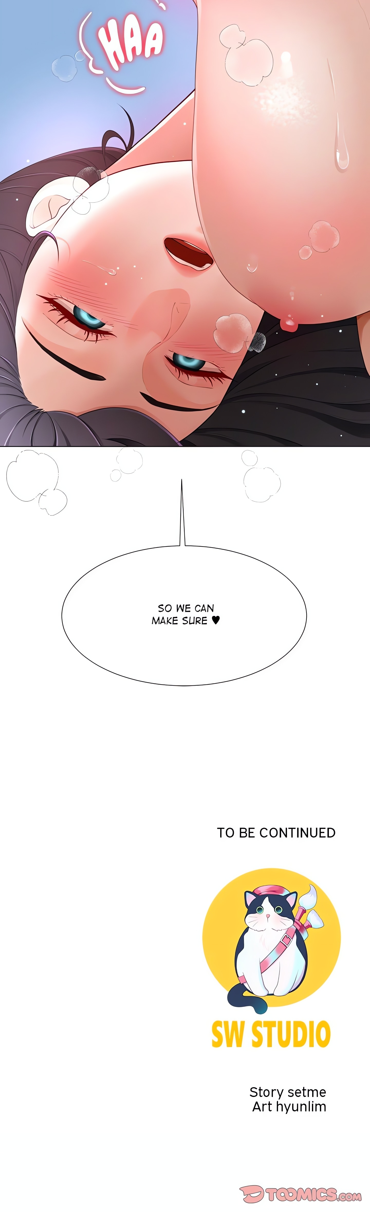 No, I Want HER! chapter 10 page 20