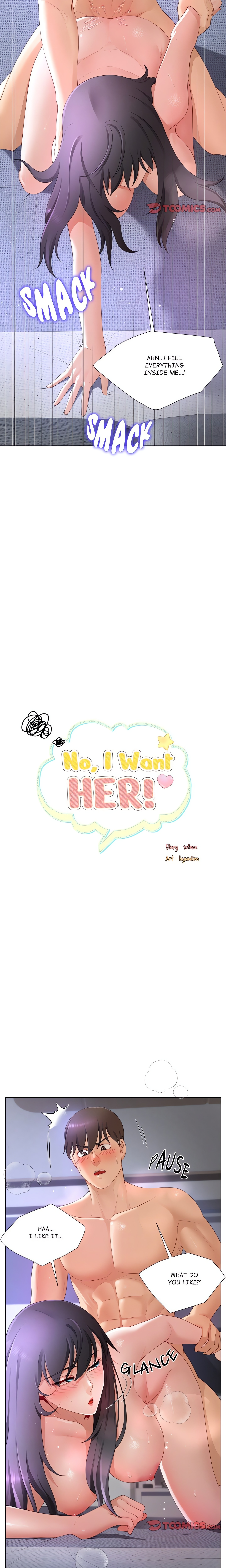 No, I Want HER! chapter 11 page 7