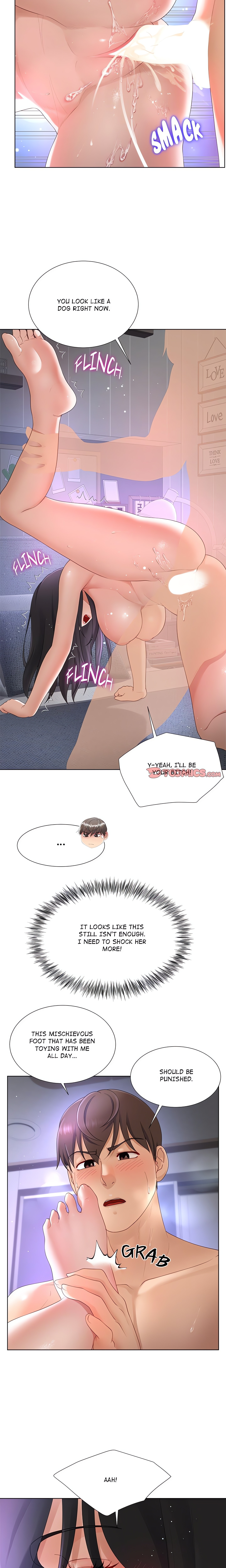 No, I Want HER! chapter 11 page 10