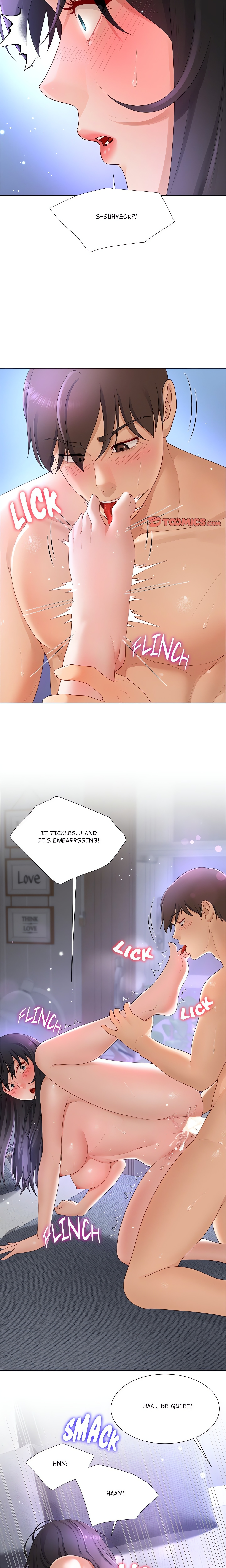 No, I Want HER! chapter 11 page 11