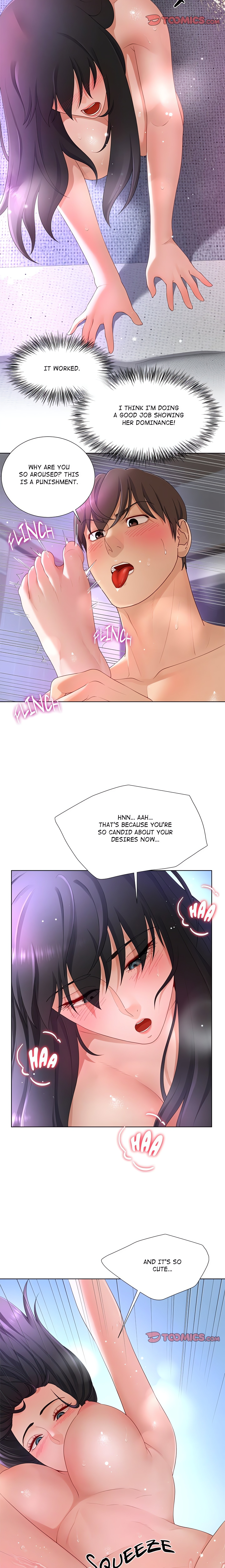 No, I Want HER! chapter 11 page 13