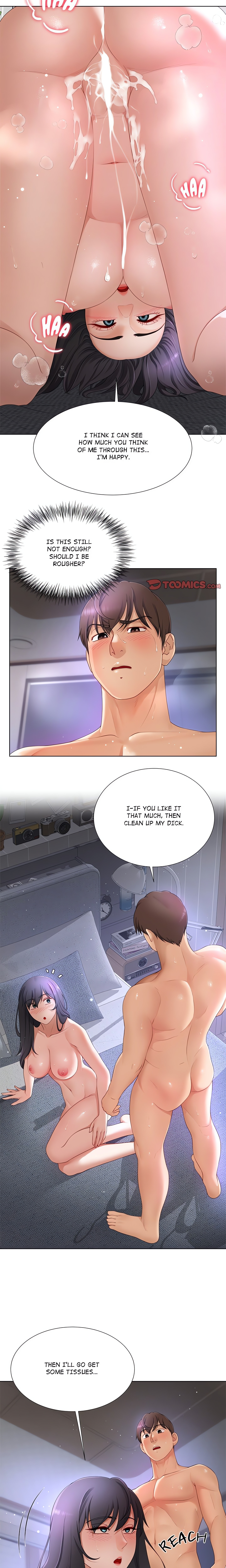 No, I Want HER! chapter 11 page 16