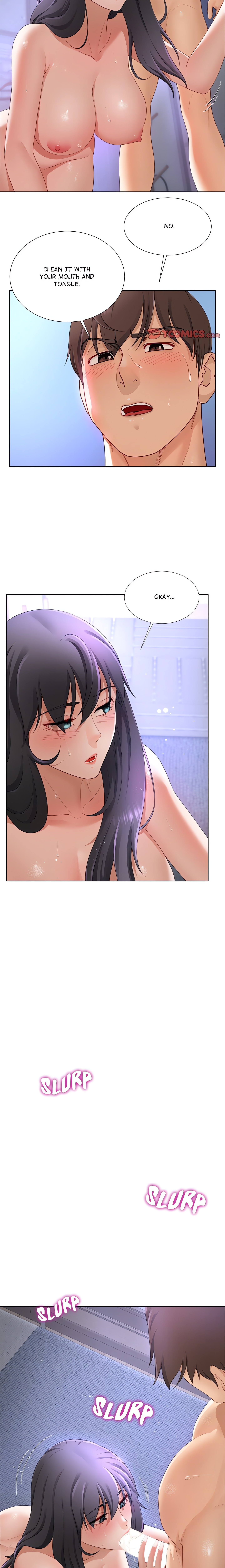 No, I Want HER! chapter 11 page 17