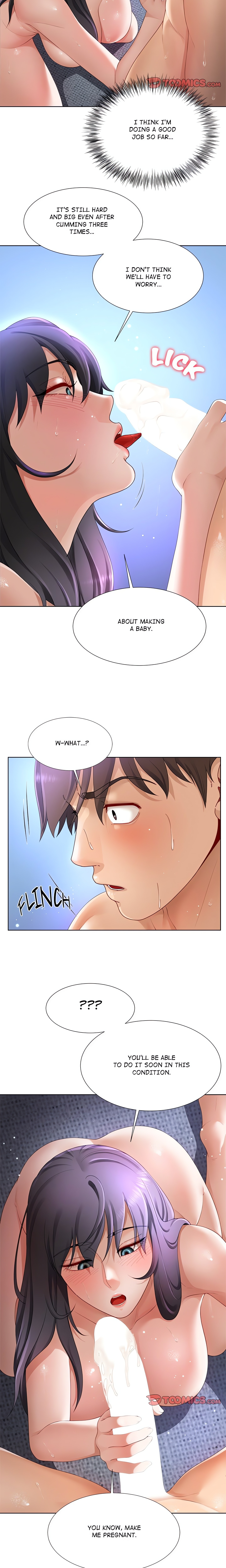 No, I Want HER! chapter 11 page 18