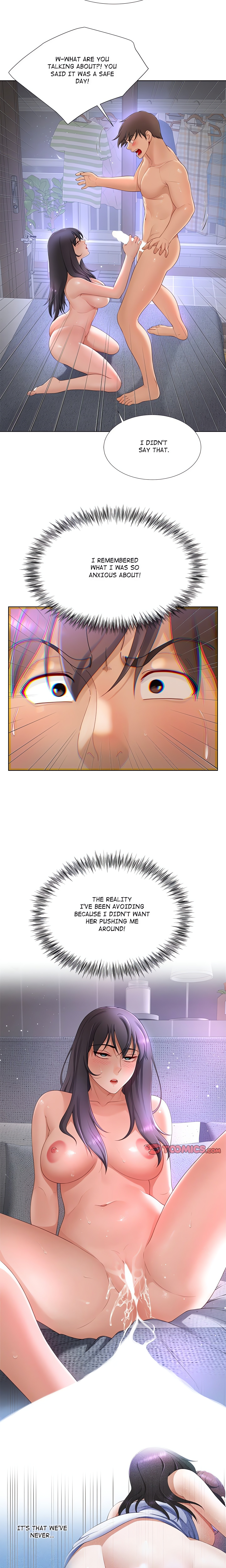 No, I Want HER! chapter 11 page 19