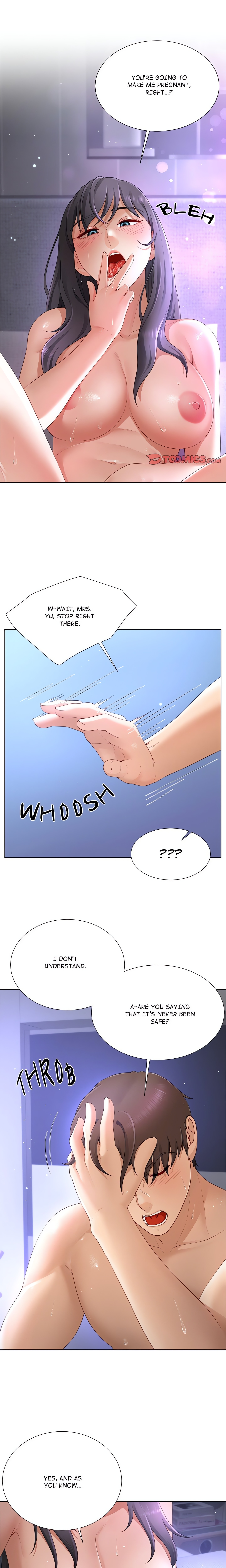 No, I Want HER! chapter 12 page 1