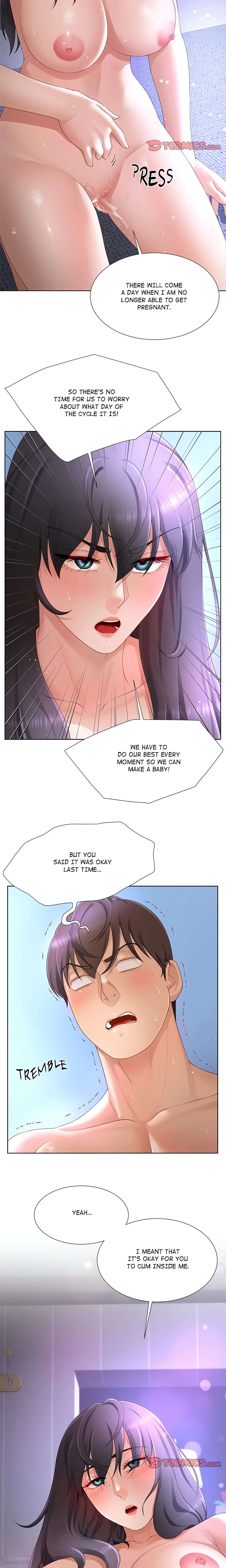 No, I Want HER! chapter 12 page 2