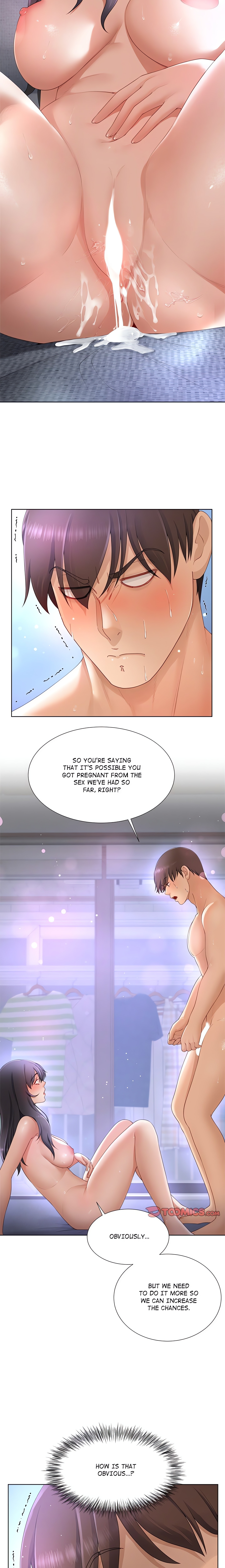 No, I Want HER! chapter 12 page 3