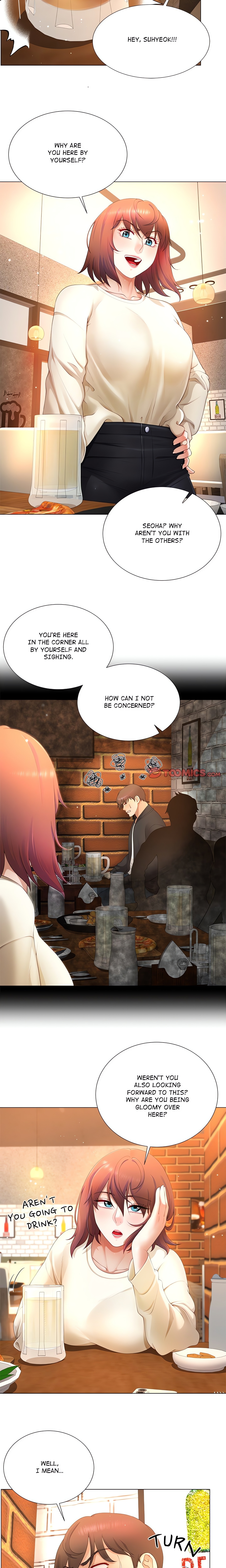 No, I Want HER! chapter 12 page 10
