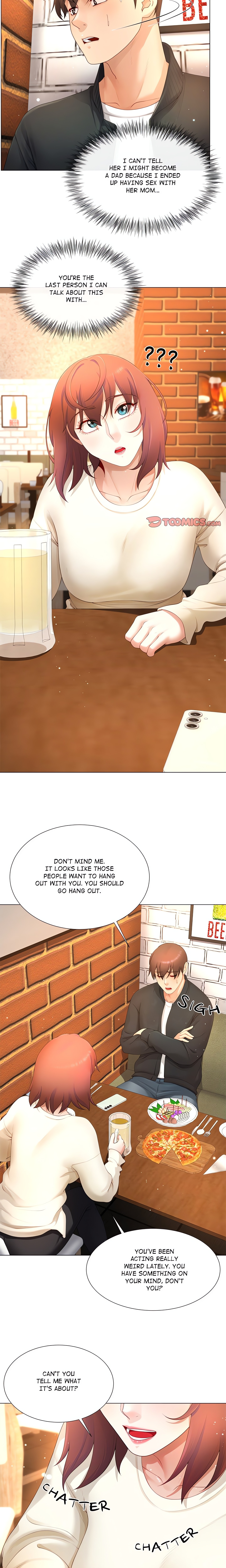 No, I Want HER! chapter 12 page 11