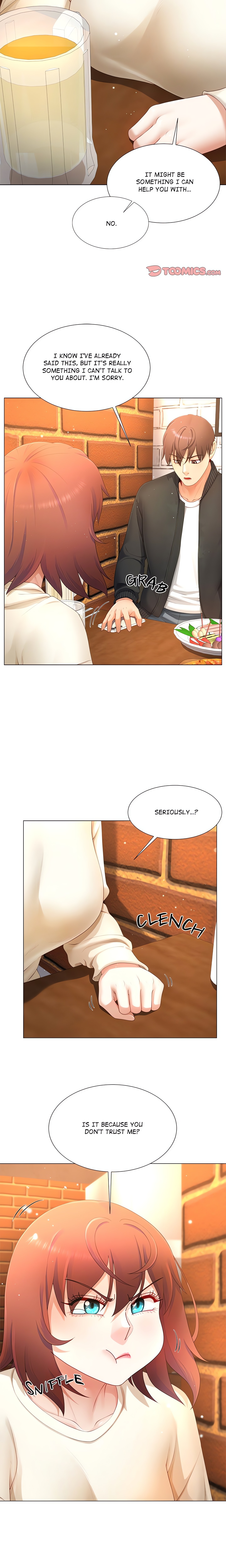 No, I Want HER! chapter 12 page 12