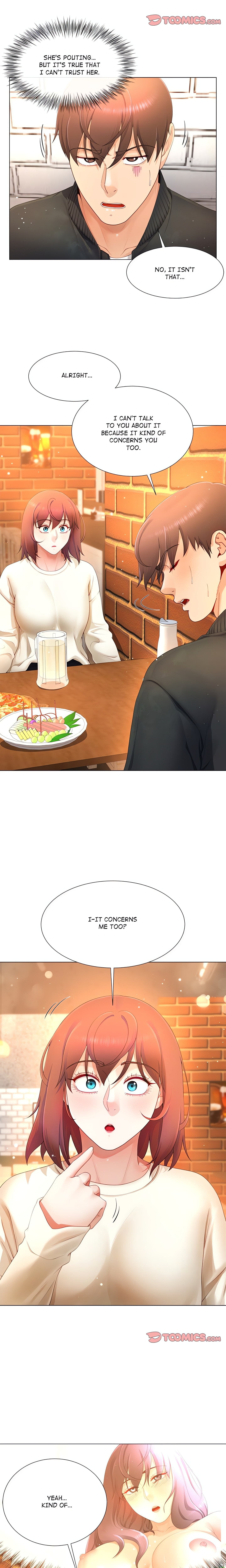 No, I Want HER! chapter 12 page 13