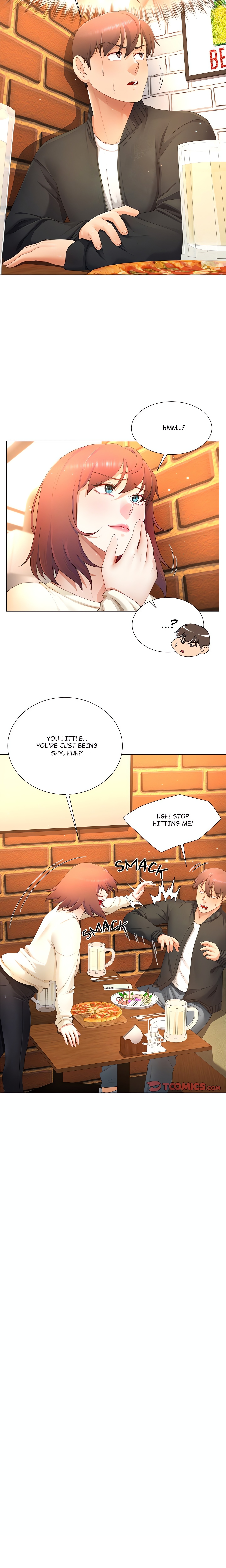 No, I Want HER! chapter 12 page 14