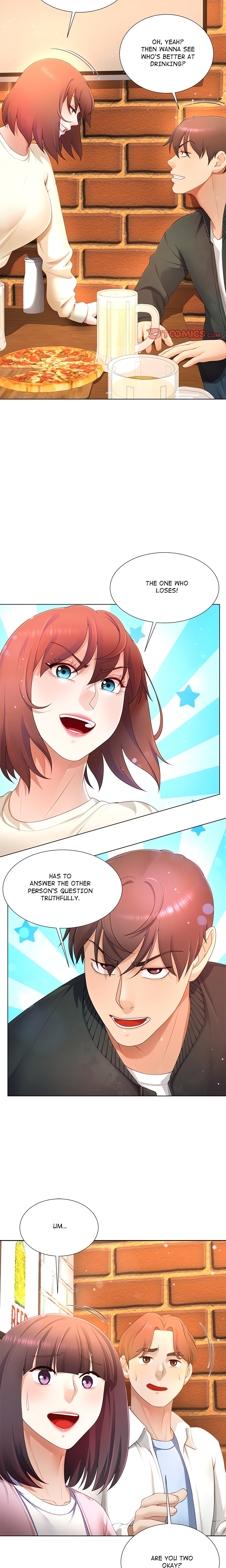 No, I Want HER! chapter 12 page 17
